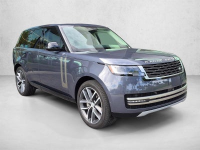 2024 Land Rover Range Rover P400 SE SWB