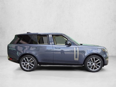 2024 Land Rover Range Rover P400 SE SWB