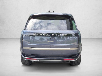 2024 Land Rover Range Rover P400 SE SWB