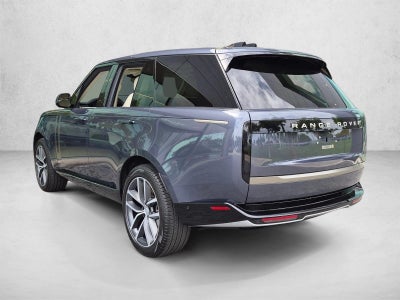 2024 Land Rover Range Rover P400 SE SWB