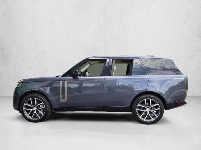 2024 Land Rover Range Rover P400 SE SWB