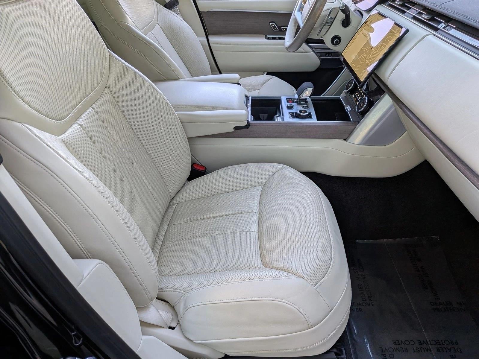 2023 Land Rover Range Rover P400 SE SWB