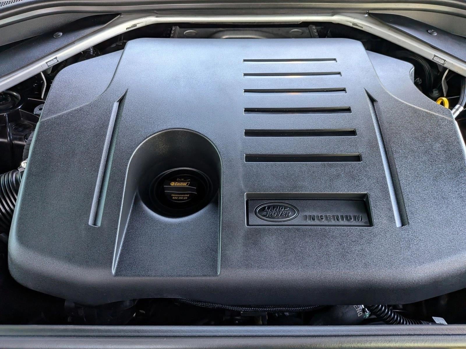 2023 Land Rover Range Rover P400 SE SWB