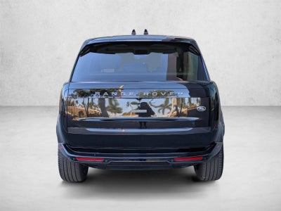 2023 Land Rover Range Rover P400 SE SWB