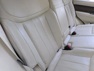 2023 Land Rover Range Rover P400 SE SWB