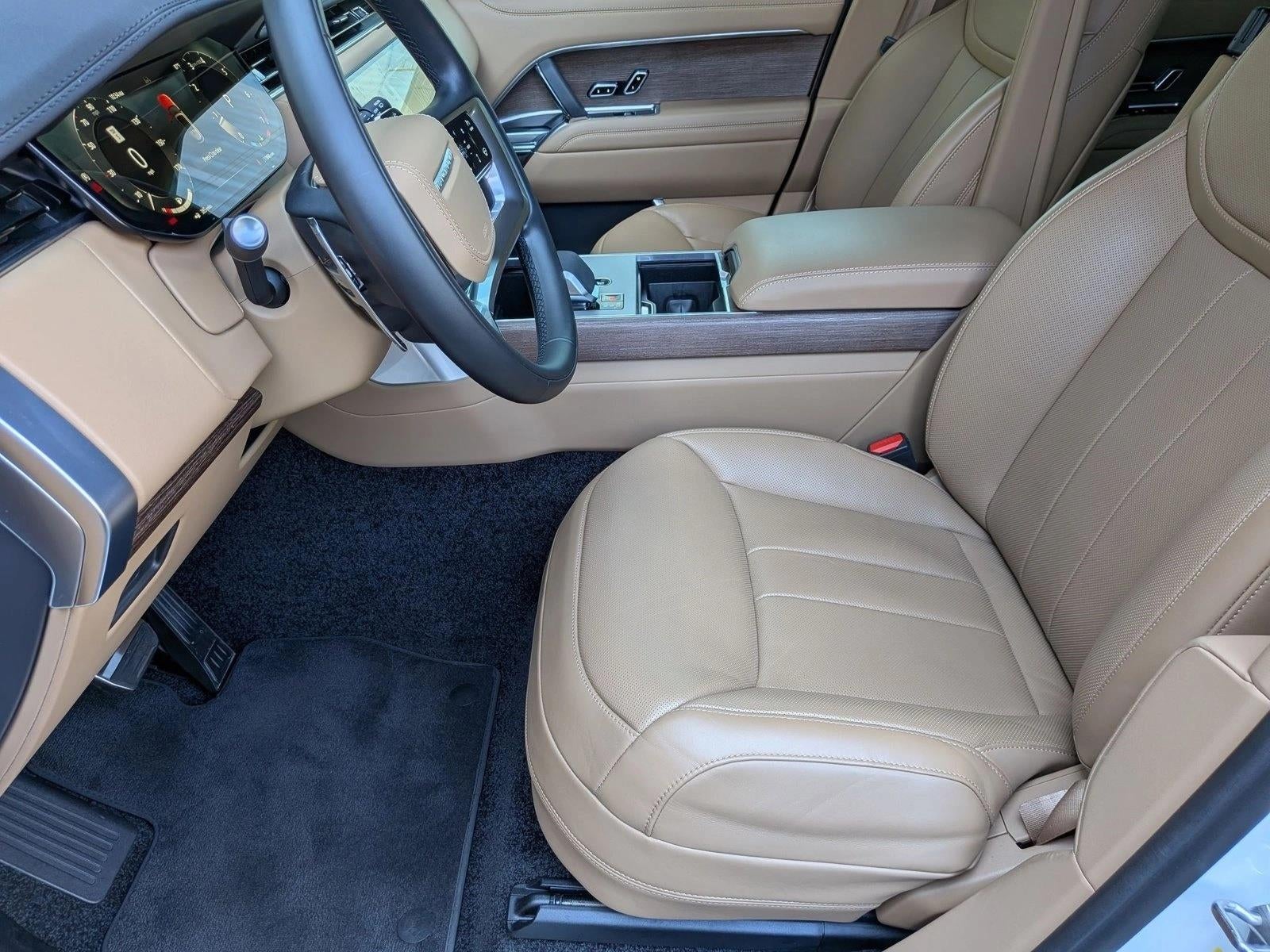 2024 Land Rover Range Rover P400 SE SWB