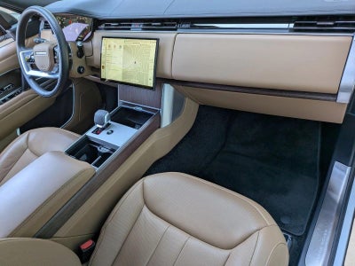 2024 Land Rover Range Rover P400 SE SWB