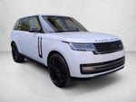 2024 Land Rover Range Rover P400 SE SWB