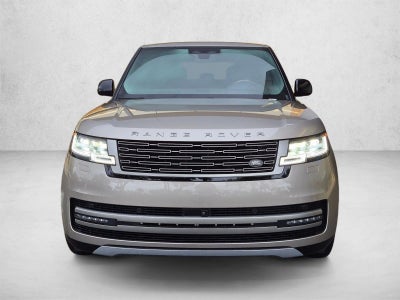 2025 Land Rover Range Rover P400 SE SWB