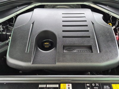 2023 Land Rover Range Rover P400 SE SWB