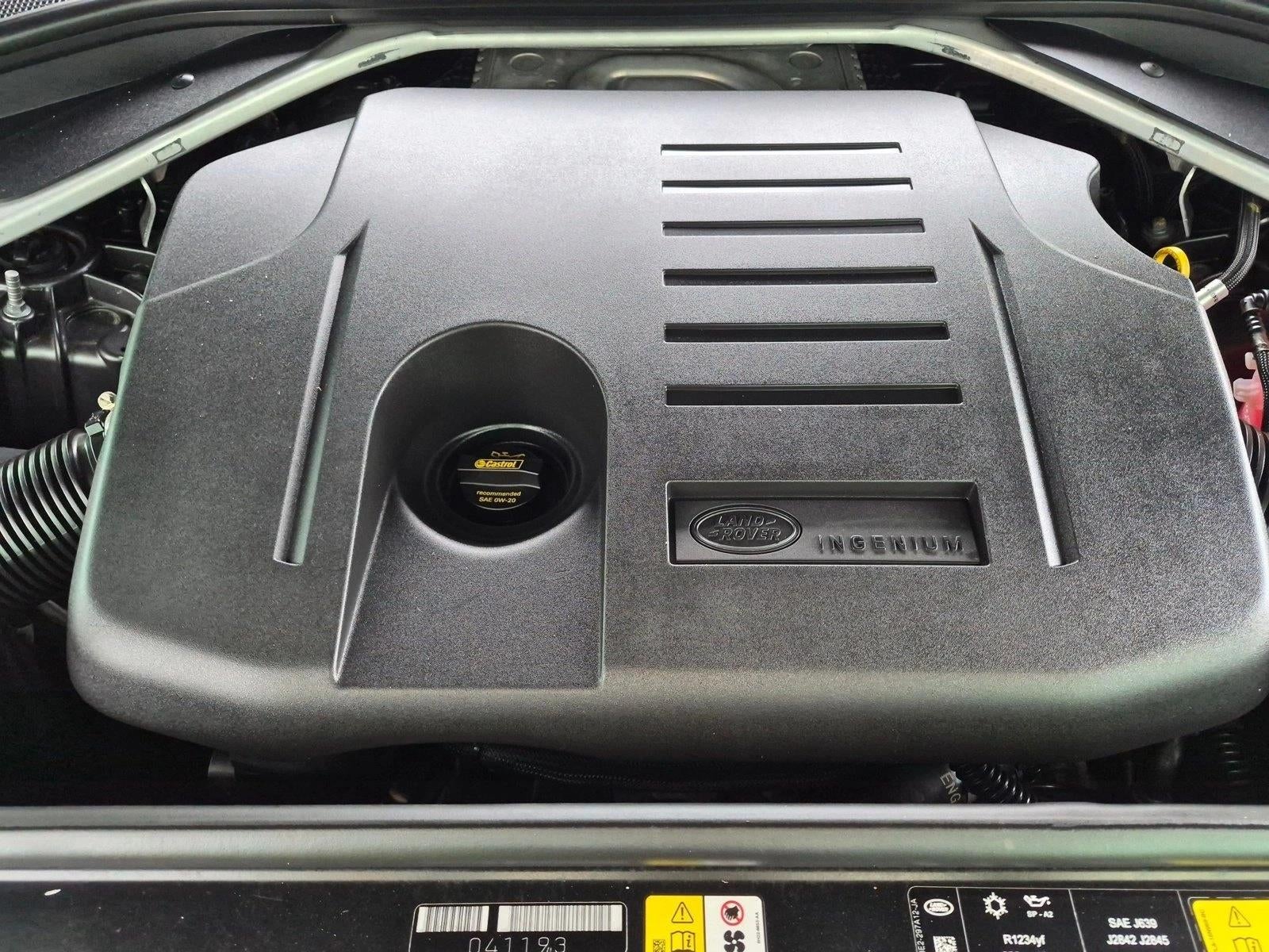 2023 Land Rover Range Rover P400 SE SWB