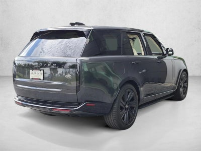 2023 Land Rover Range Rover P400 SE SWB