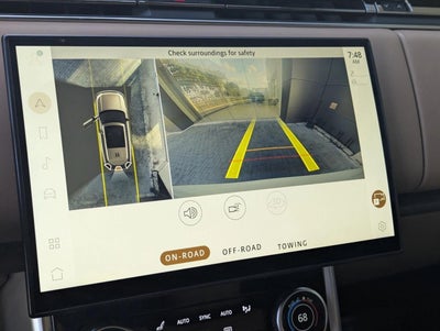 2023 Land Rover Range Rover P530 SE LWB 7 Seat