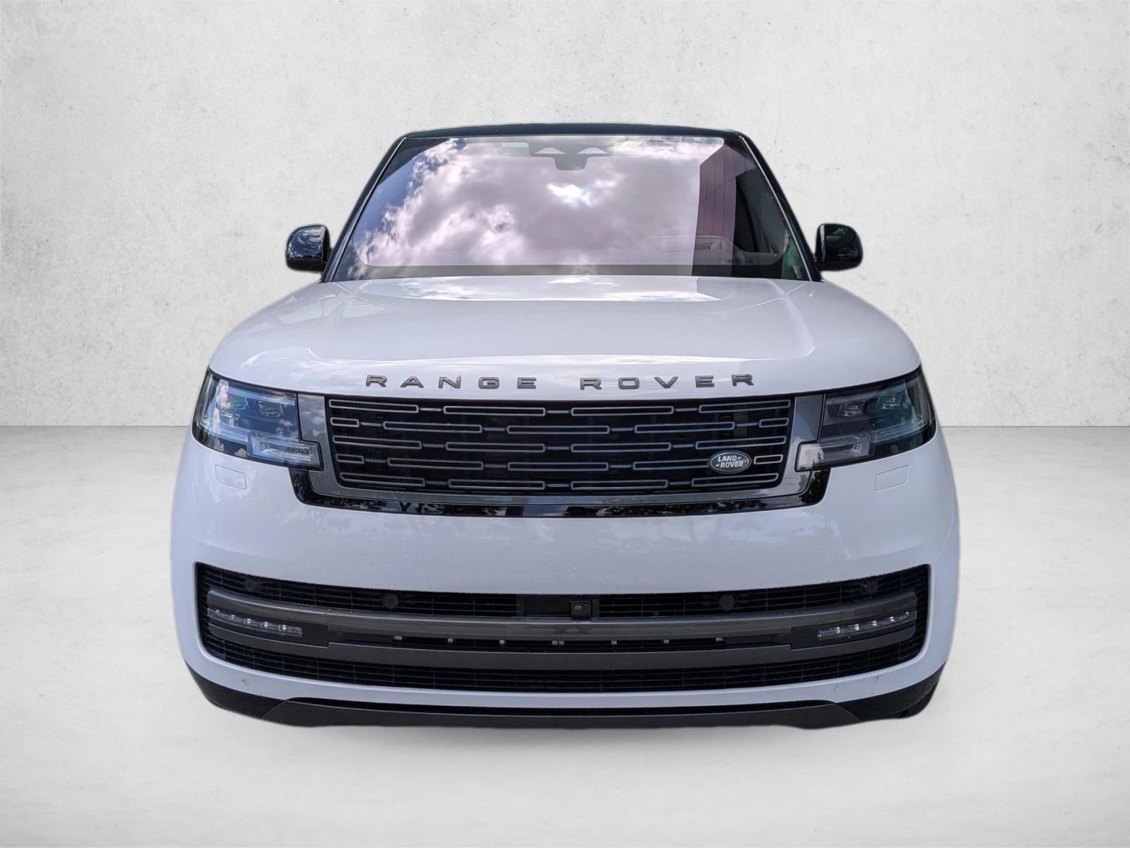 2023 Land Rover Range Rover P530 SE LWB 7 Seat