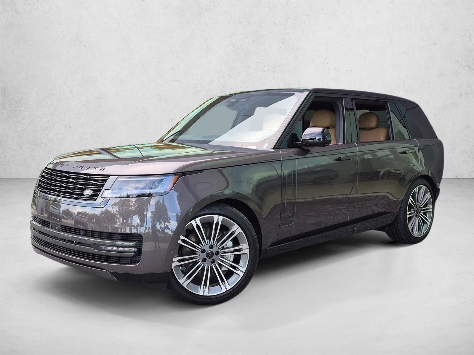 2026 Land Rover Range Rover P530 SE LWB 7 Seat