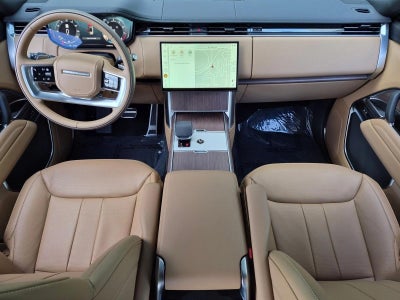 2026 Land Rover Range Rover P530 SE LWB 7 Seat