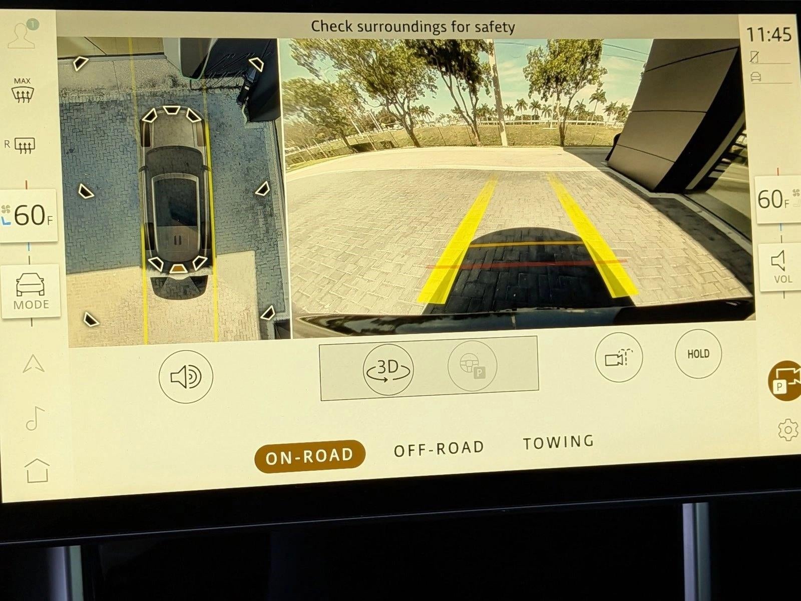 2024 Land Rover Range Rover P530 SE LWB 7 Seat