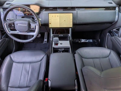 2024 Land Rover Range Rover P530 SE LWB 7 Seat
