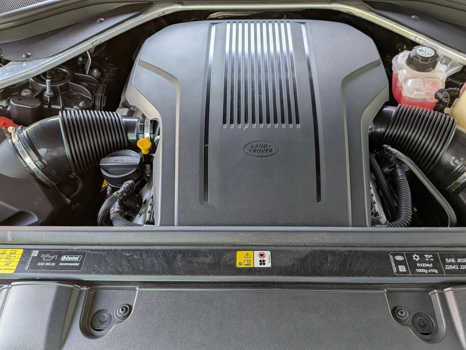 2024 Land Rover Range Rover P530 SE LWB 7 Seat