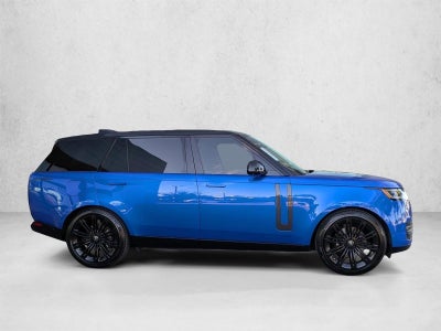 2025 Land Rover Range Rover P400 SE LWB 7 Seat