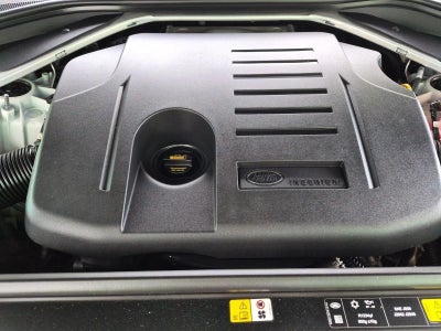 2023 Land Rover Range Rover P400 SE LWB 7 Seat