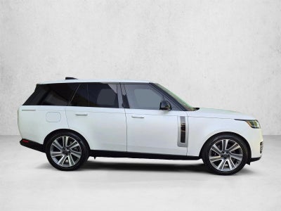 2025 Land Rover Range Rover P615 SV SWB