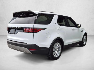 2025 Land Rover Discovery P300 S