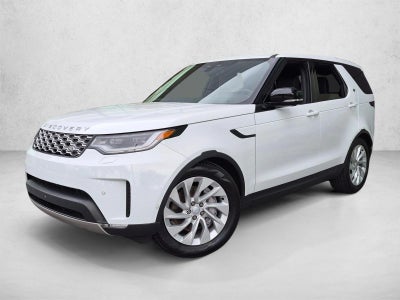 2025 Land Rover Discovery P300 S