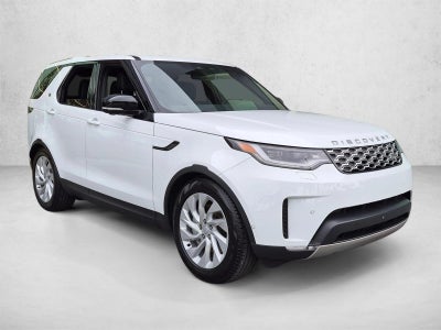 2025 Land Rover Discovery P300 S