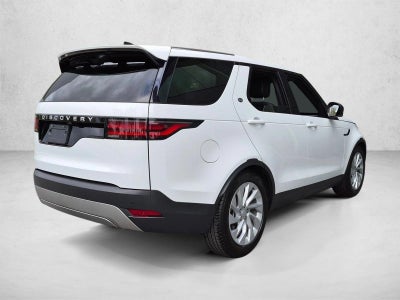2025 Land Rover Discovery P300 S
