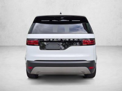 2025 Land Rover Discovery P300 S