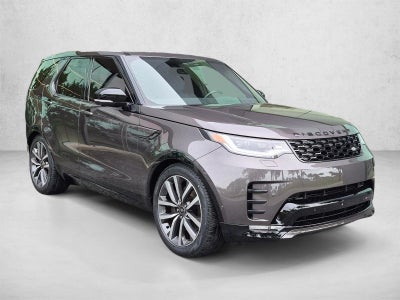 2023 Land Rover Discovery P360 S R-Dynamic