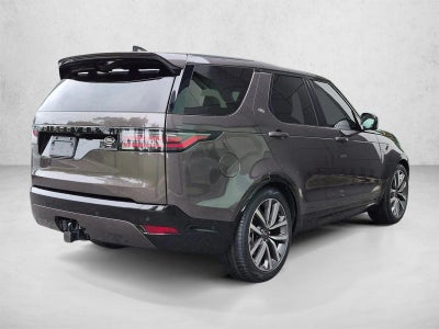 2023 Land Rover Discovery P360 S R-Dynamic