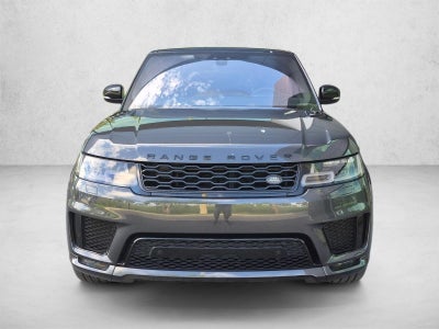2021 Land Rover Range Rover Sport Turbo i6 MHEV HST