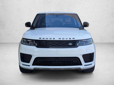 2020 Land Rover Range Rover Sport Turbo i6 MHEV HST