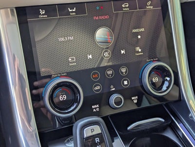 2020 Land Rover Range Rover Sport Turbo i6 MHEV HST