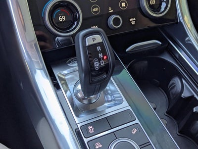 2020 Land Rover Range Rover Sport Turbo i6 MHEV HST