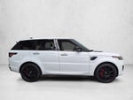 2020 Land Rover Range Rover Sport Turbo i6 MHEV HST