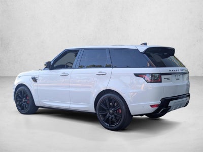 2020 Land Rover Range Rover Sport Turbo i6 MHEV HST