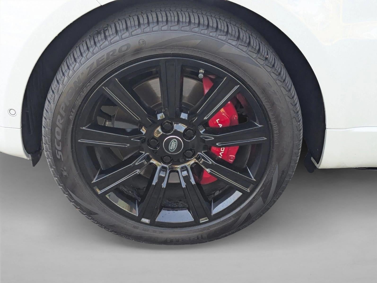 2020 Land Rover Range Rover Sport Turbo i6 MHEV HST