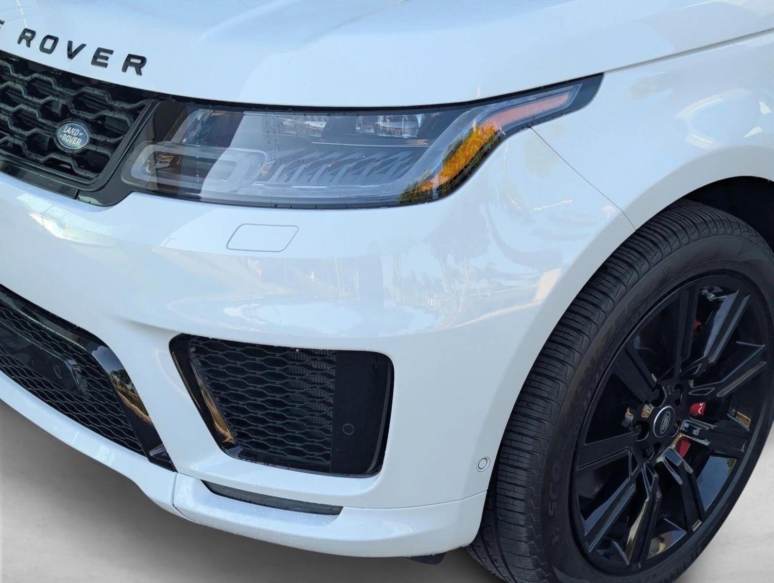 2020 Land Rover Range Rover Sport Turbo i6 MHEV HST
