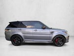 2022 Land Rover Range Rover Sport V8 Supercharged SVR Carbon Edition
