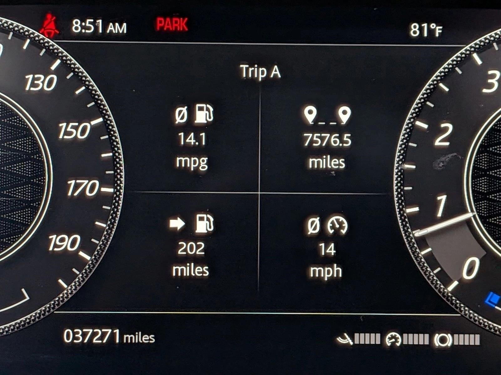 2022 Land Rover Range Rover Sport V8 Supercharged SVR Carbon Edition