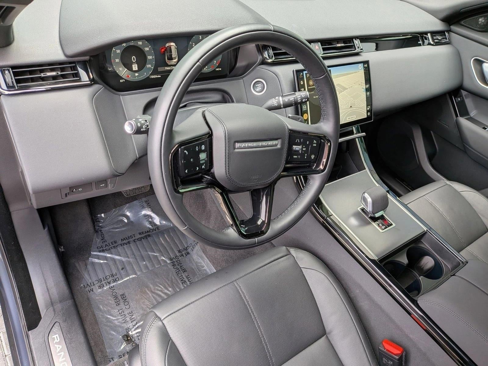 2026 Land Rover Range Rover Velar P250 S