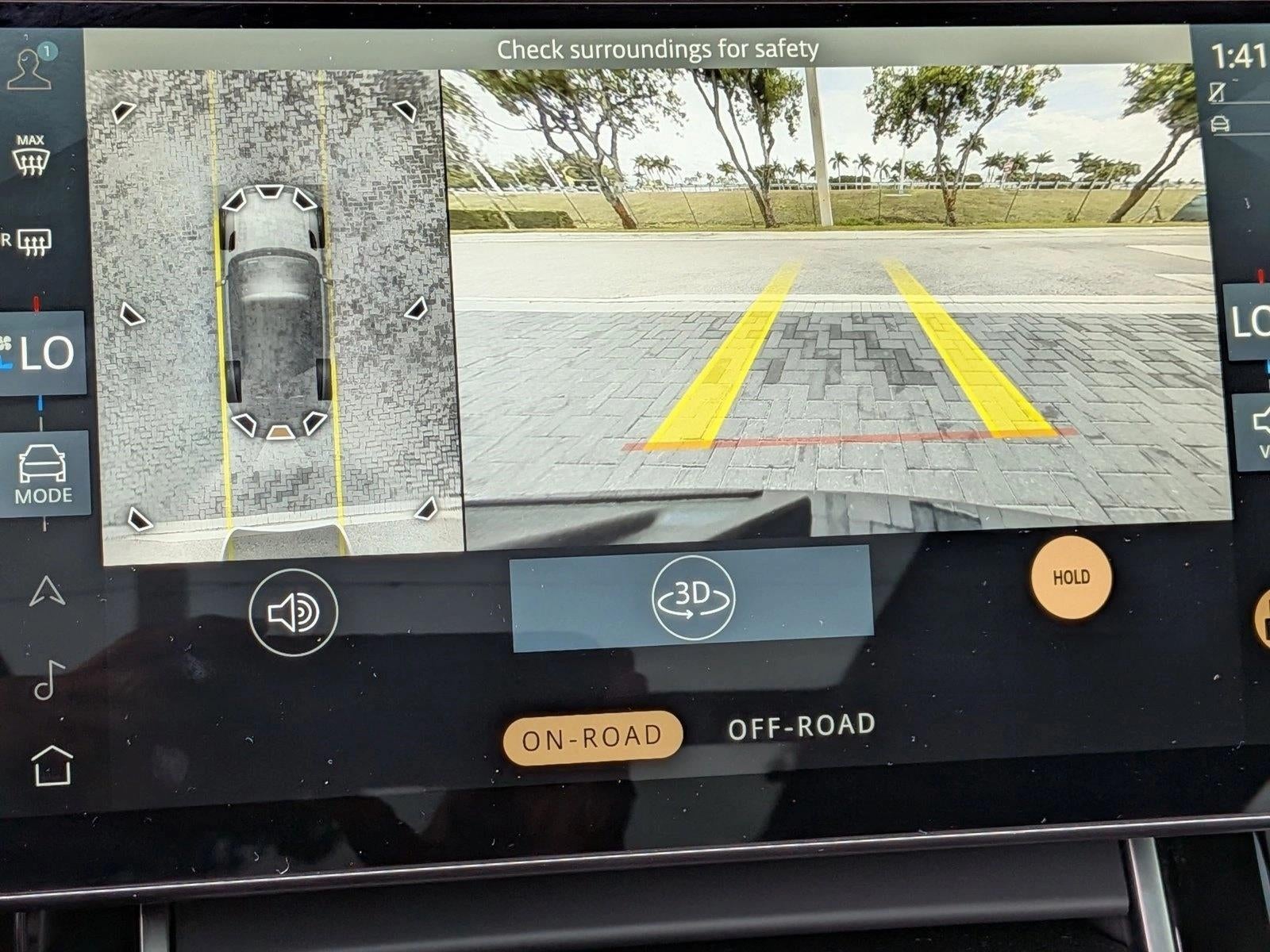 2026 Land Rover Range Rover Velar P250 S