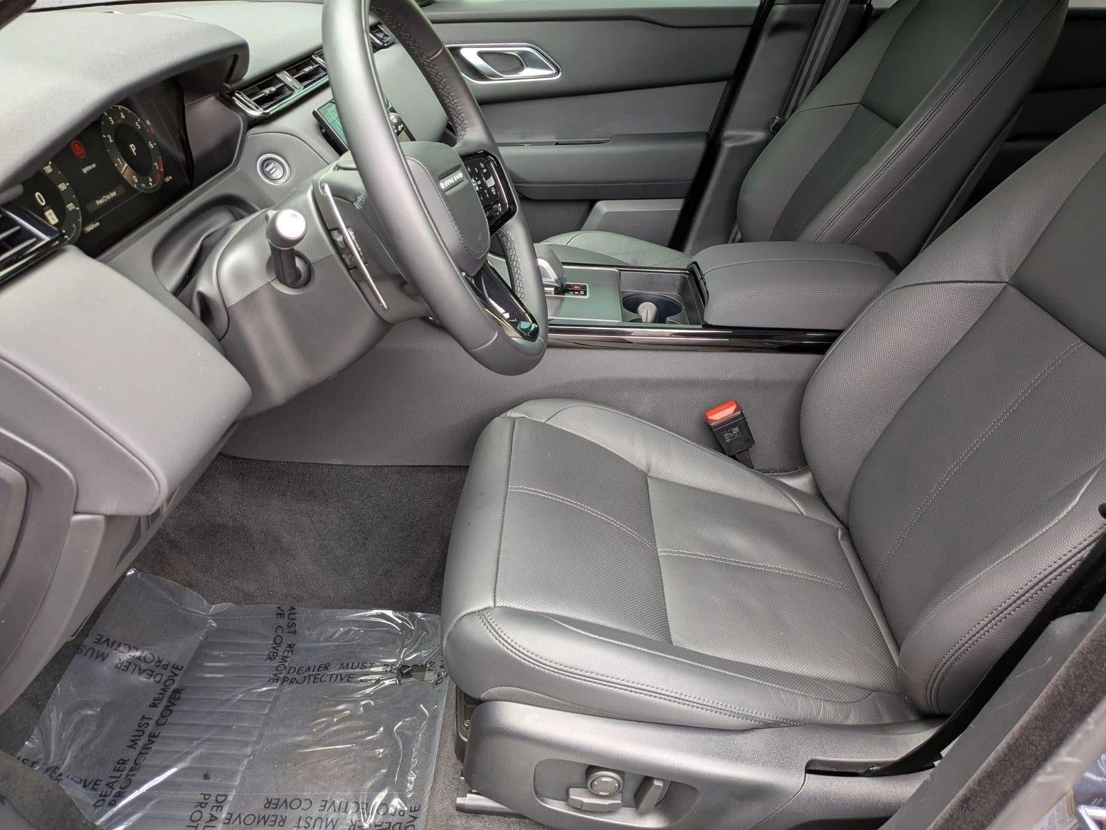 2026 Land Rover Range Rover Velar P250 S