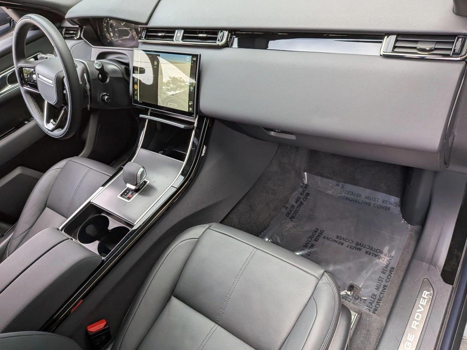 2026 Land Rover Range Rover Velar P250 S