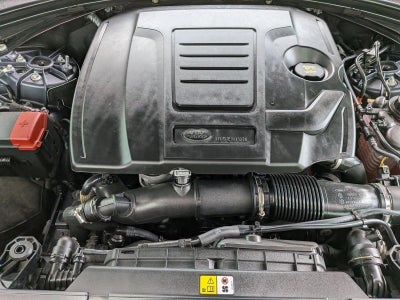 2026 Land Rover Range Rover Velar P250 S