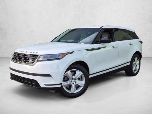 2026 Land Rover Range Rover Velar P250 S