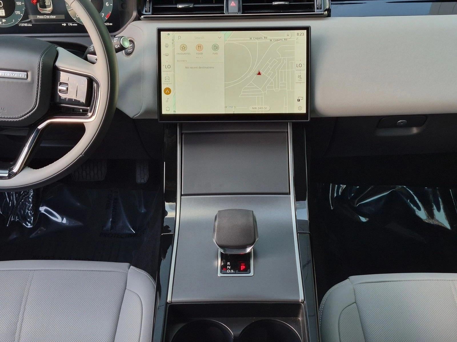 2026 Land Rover Range Rover Velar P250 S